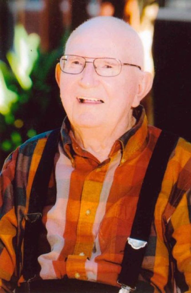 Merlin Eugene Givens