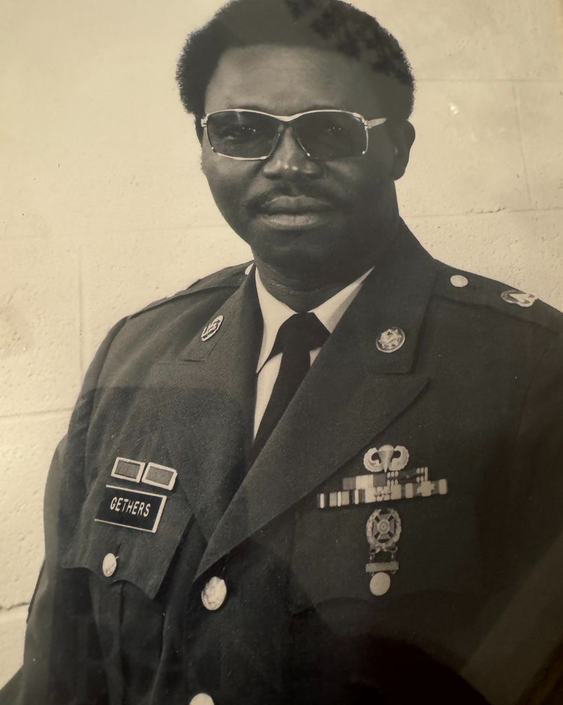 Isaac Gethers Jr. Profile Photo