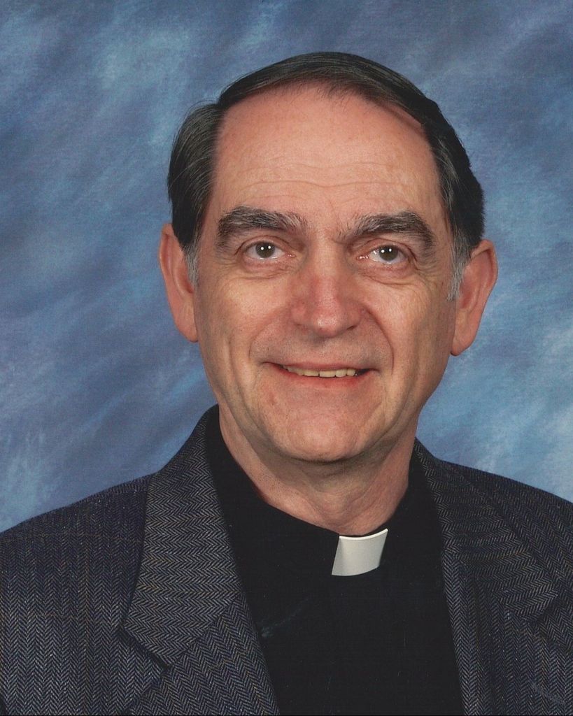 The Rev. K. Bernell "Bernie" Boehm