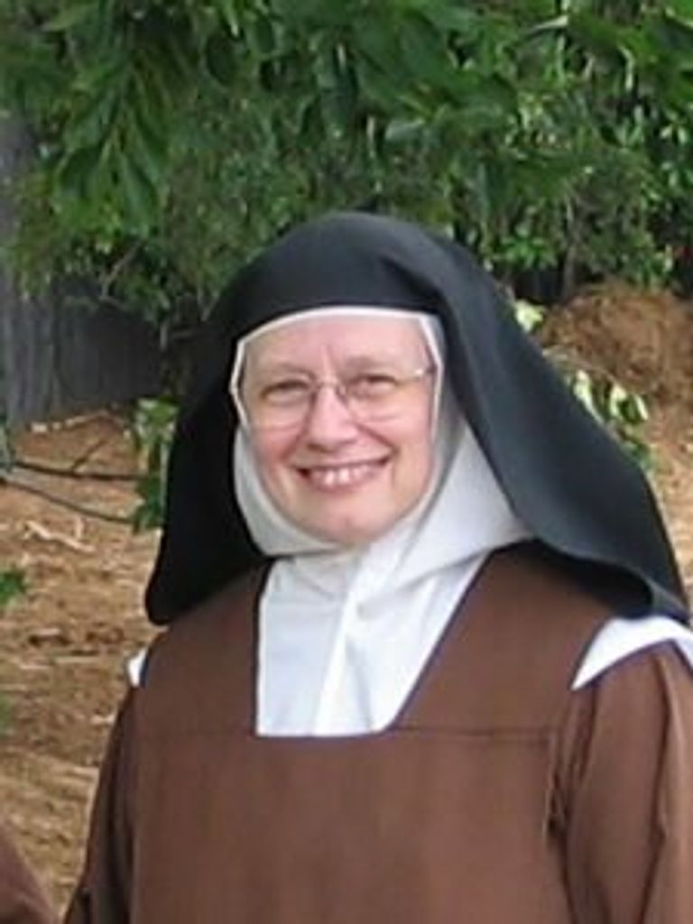 Mother Anne Teresa Of Jesus