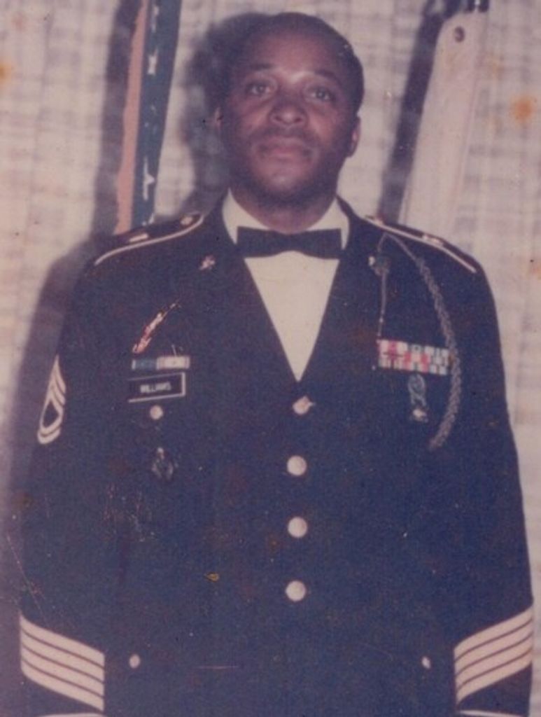 Clarence Williams Profile Photo