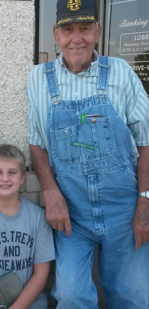 Kermit Roy Grother Profile Photo