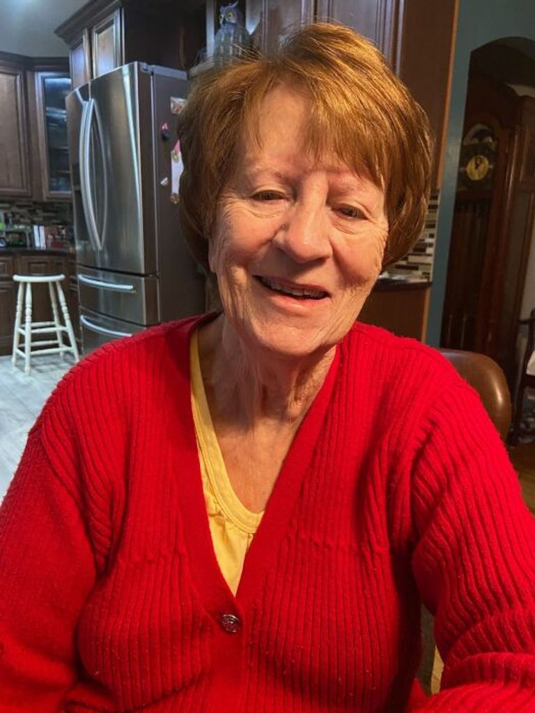 Patricia Ann (Hall)  Damewood