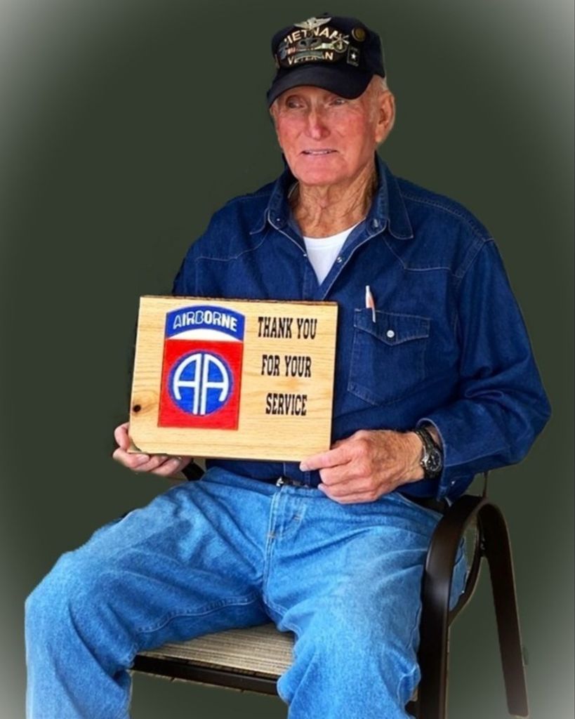 Walter Leland Morris (MSGT, U.S. Army, Ret.)
