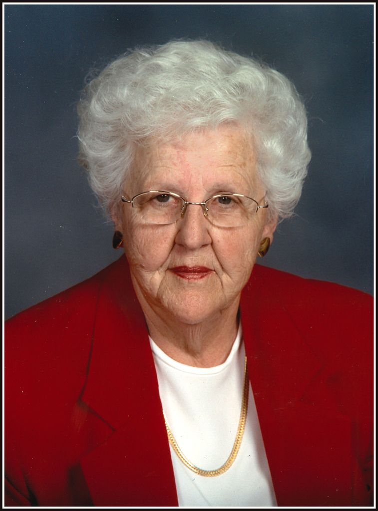 Dorothy Margaret Berg