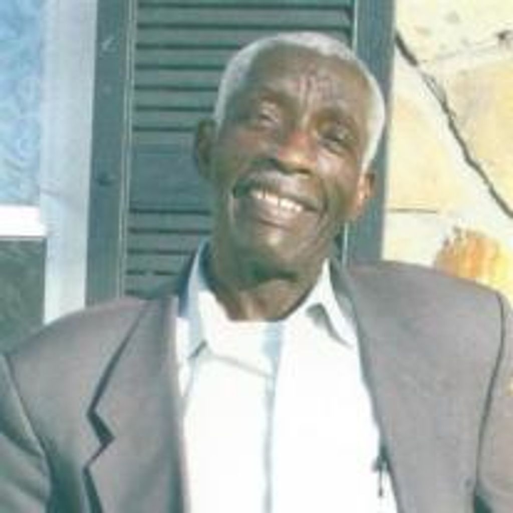 Mr Roosevelt Lenoir Sr.