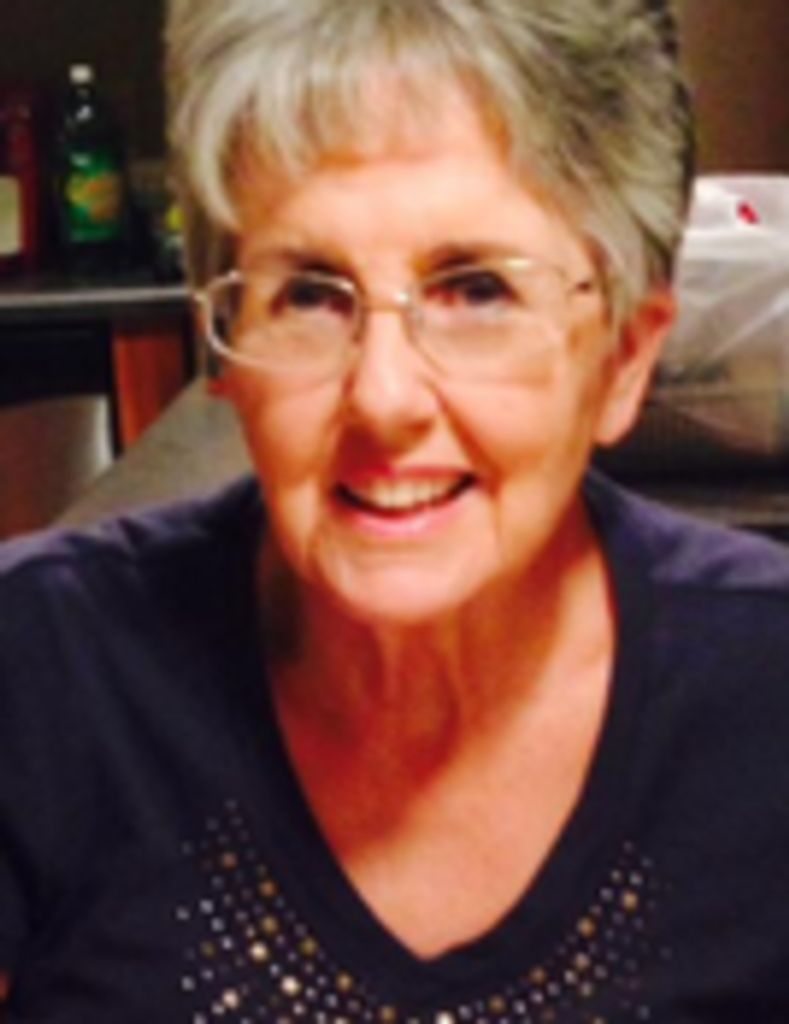 Mary Paula (Cutright) Thomas Profile Photo
