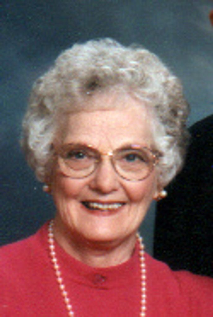 Betty A.  (Oxender)  Esterline