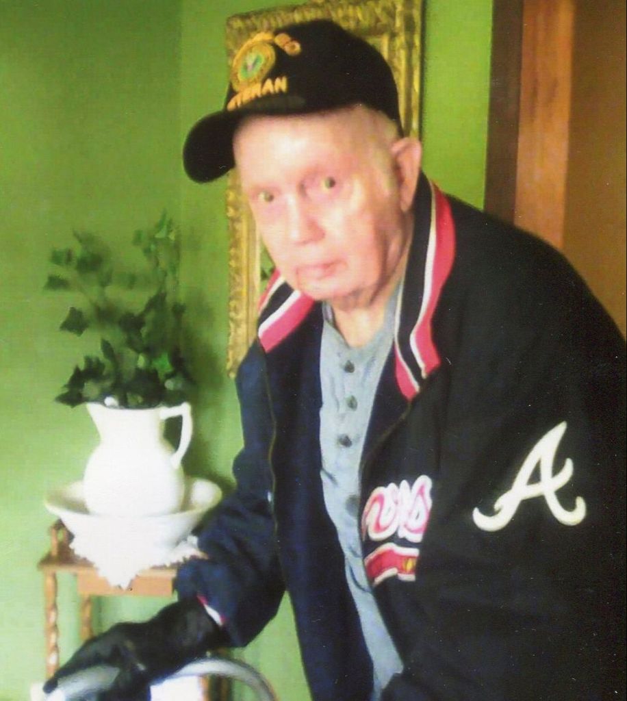 Ralph Edward Shelton