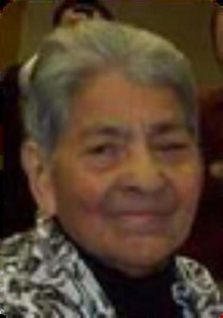 Josefina M. Garcia (Manriquez)