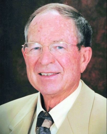 James Gast's obituary image