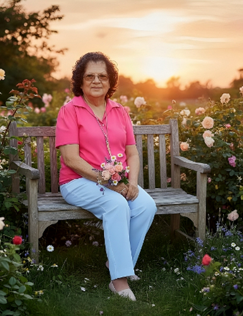 Esther Ramona Cerda Romero