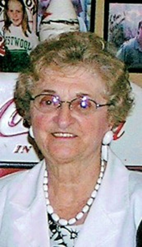 Marie G. (Mucci) D’Amico
