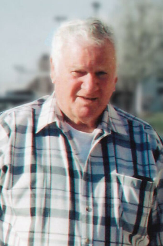 Robert John Ploof Sr.