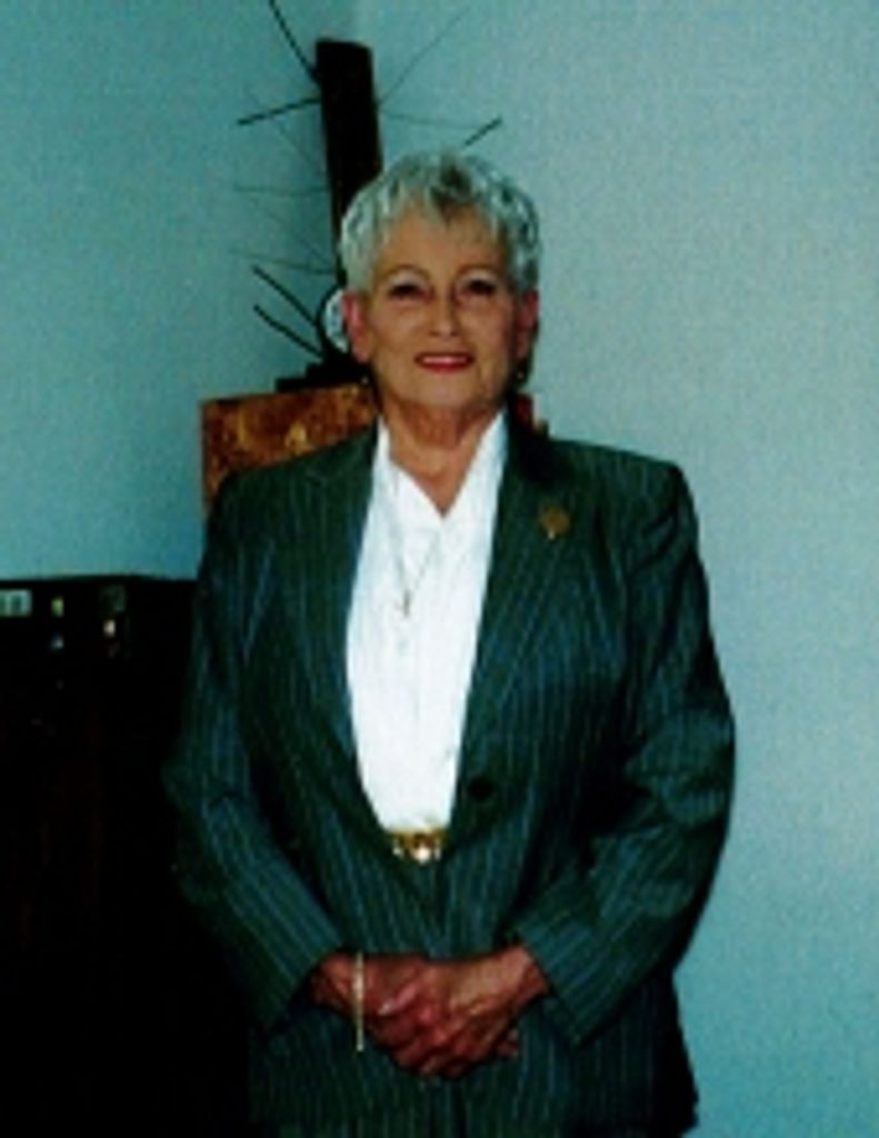 Patricia Louise Babb