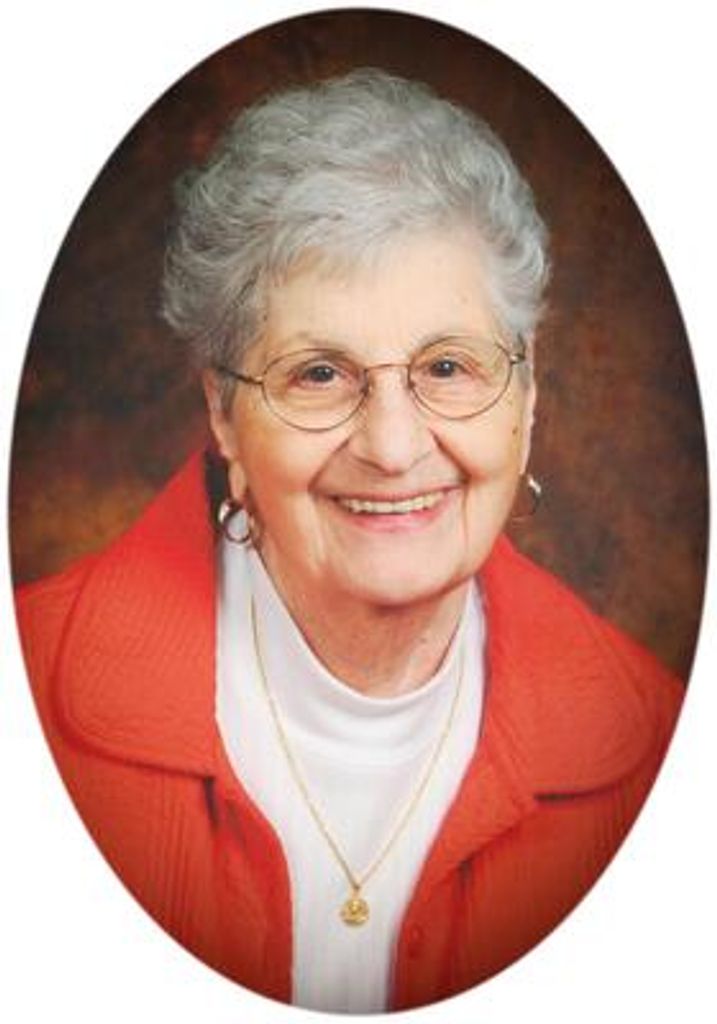 Margaret "Peg" Kolbrich