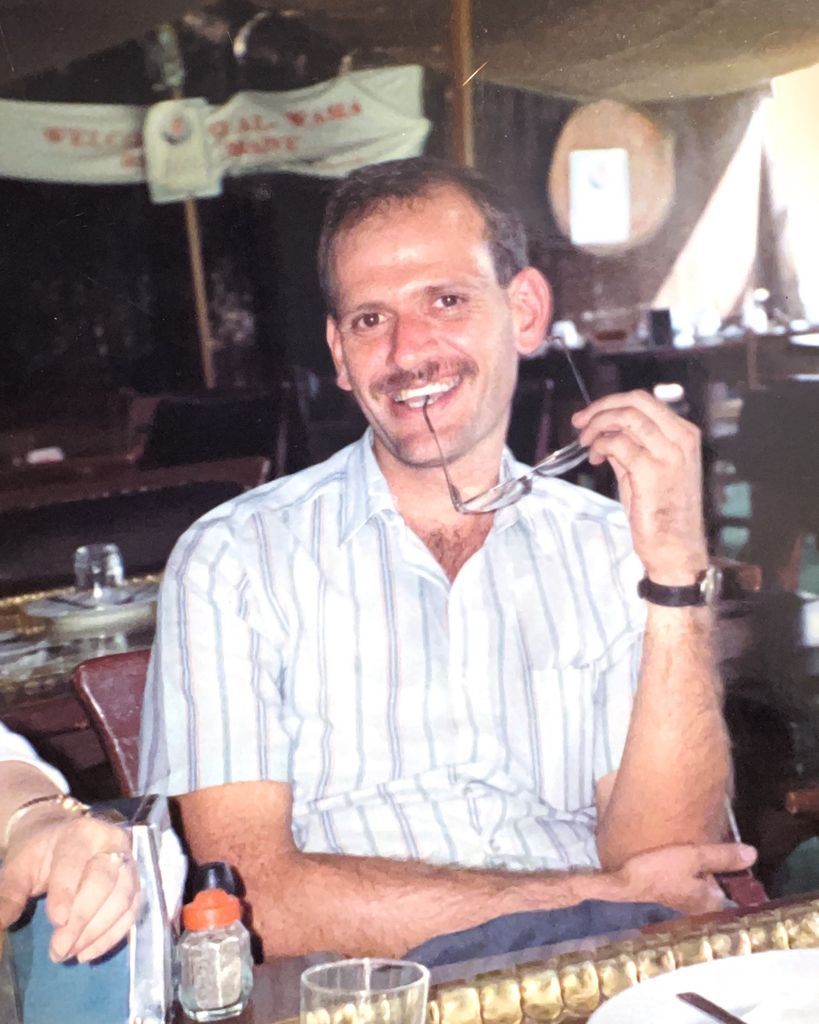 Taimour Hazim Allos Profile Photo