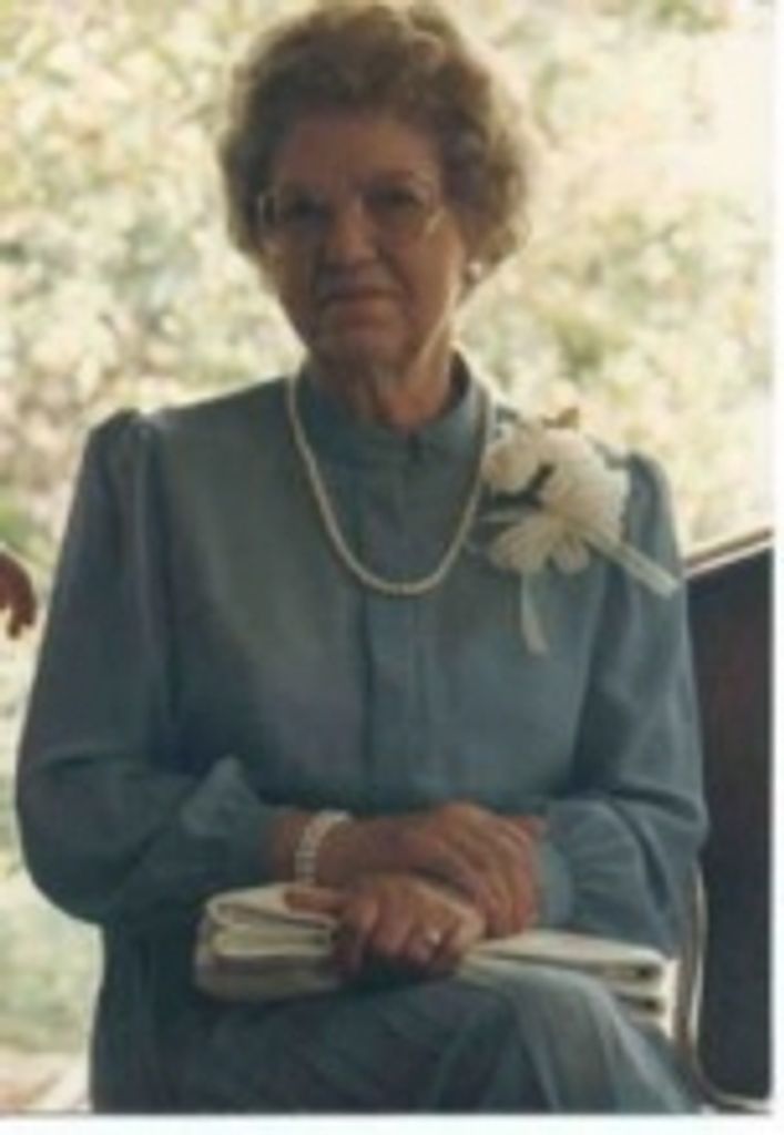 Evelyn Margaret (Nee Brandenburg) Keller