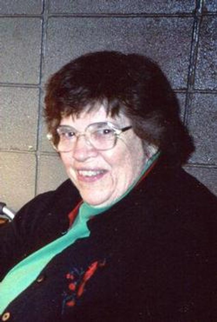 Helen Florence Berrey Profile Photo
