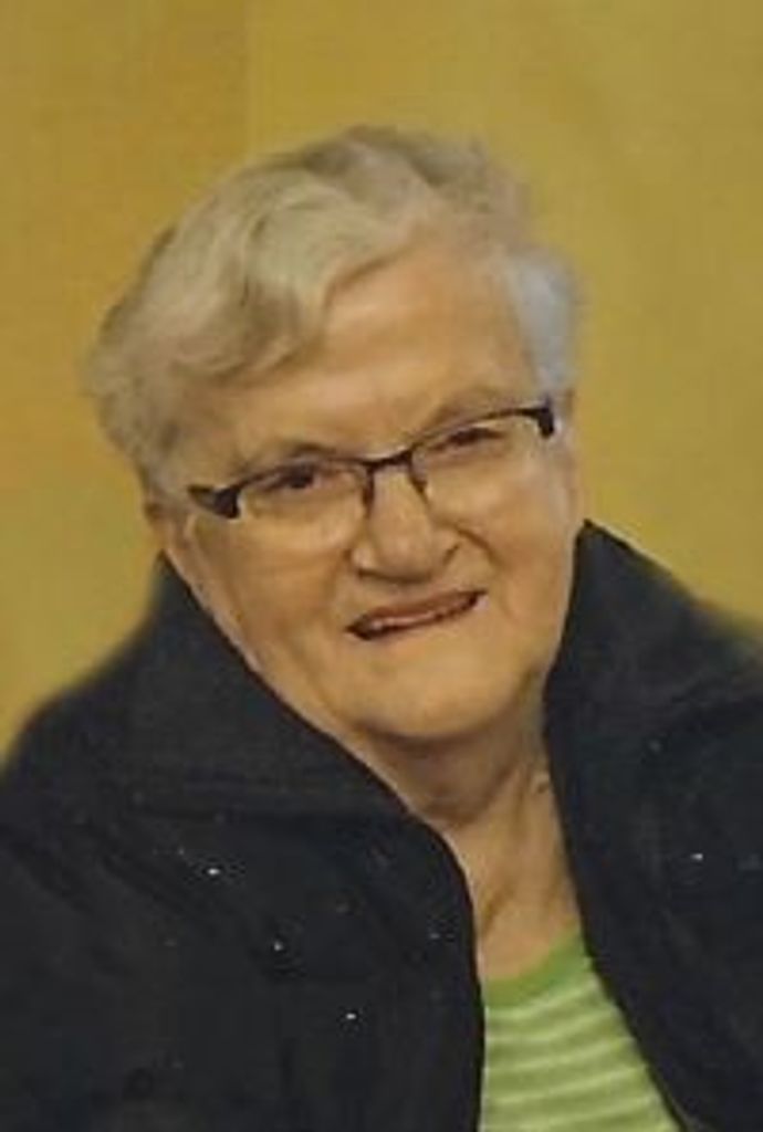 Frances Gladys Bukoski (Nee Zolondek)