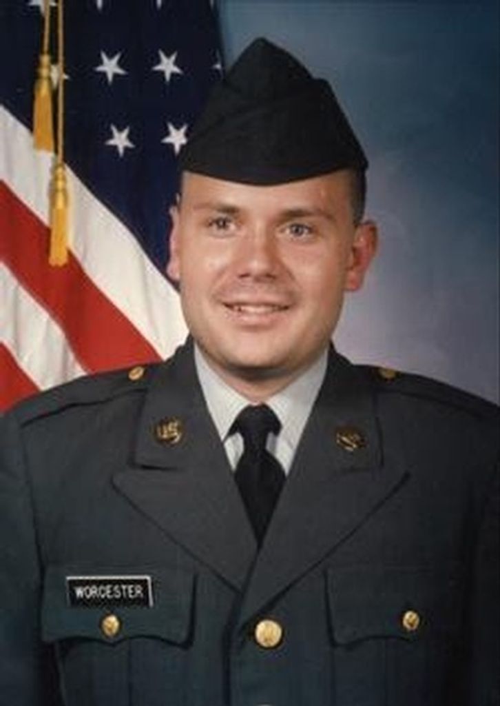 Joseph Jay Worcester