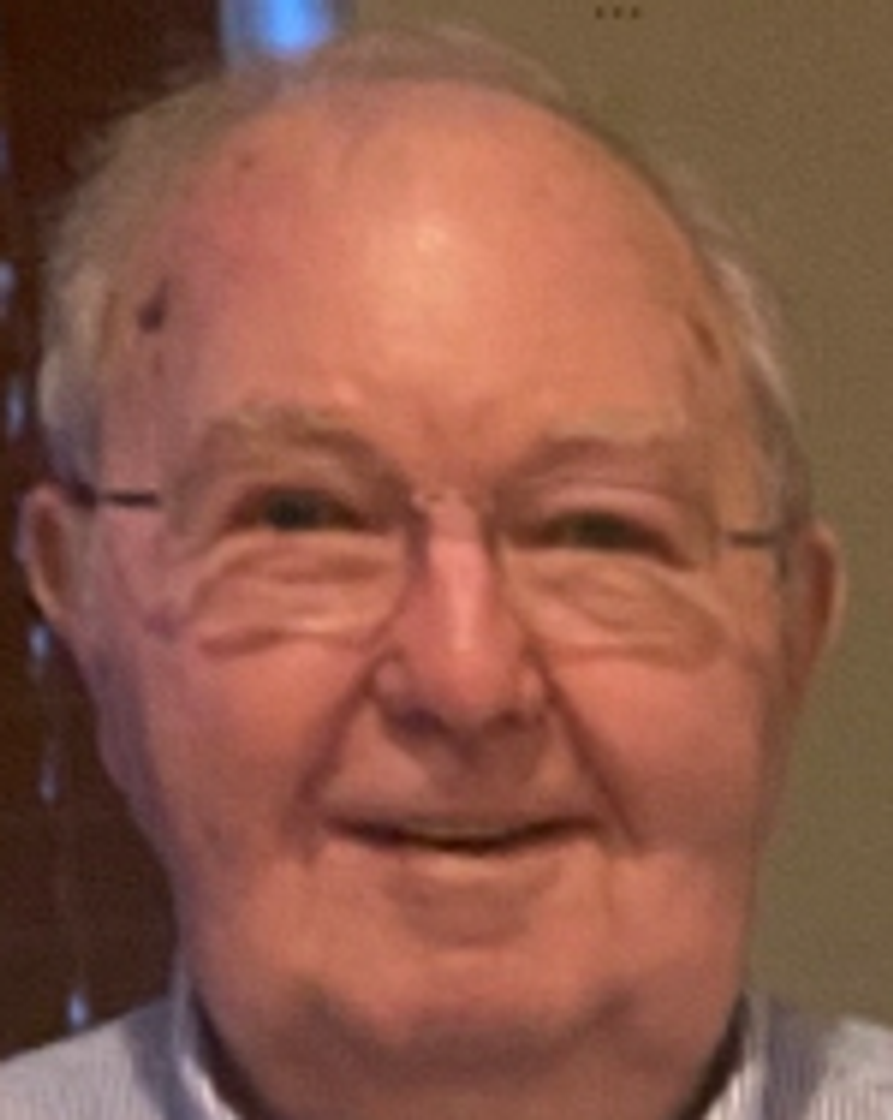Elwood "Woody" Bruce Hahn