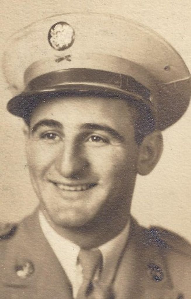 Benedict "Benny" Zangari