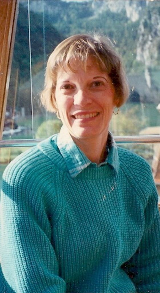 Gail J. Rockenbach Vitols