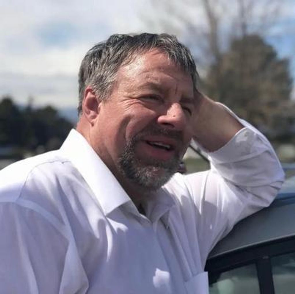 Gregory Merrill Perry