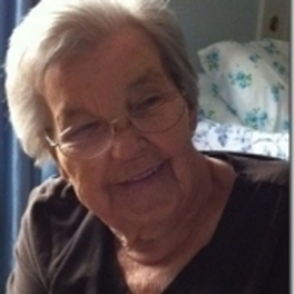 Mary Virginia Harris Burner