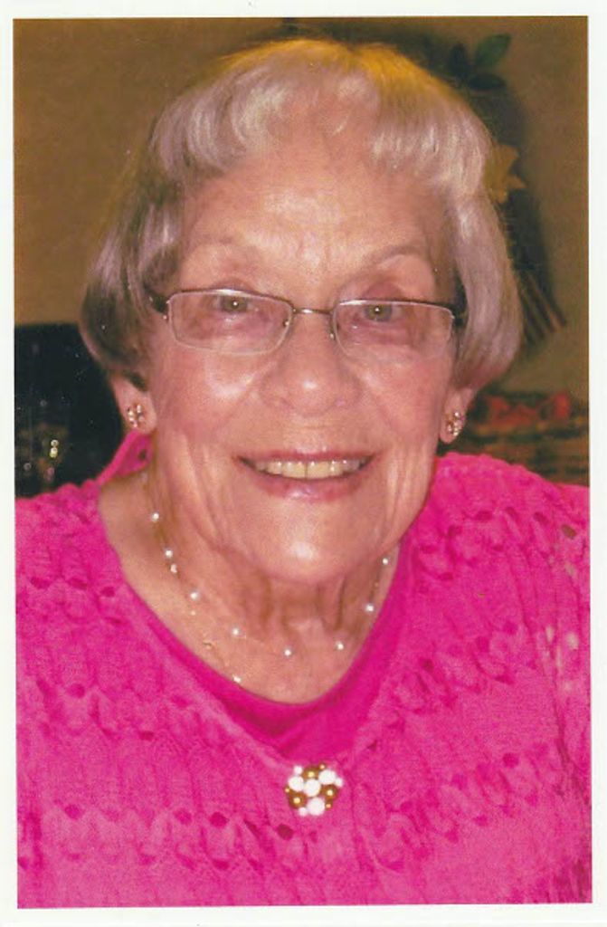 Miriam "Mimi" E. Billman