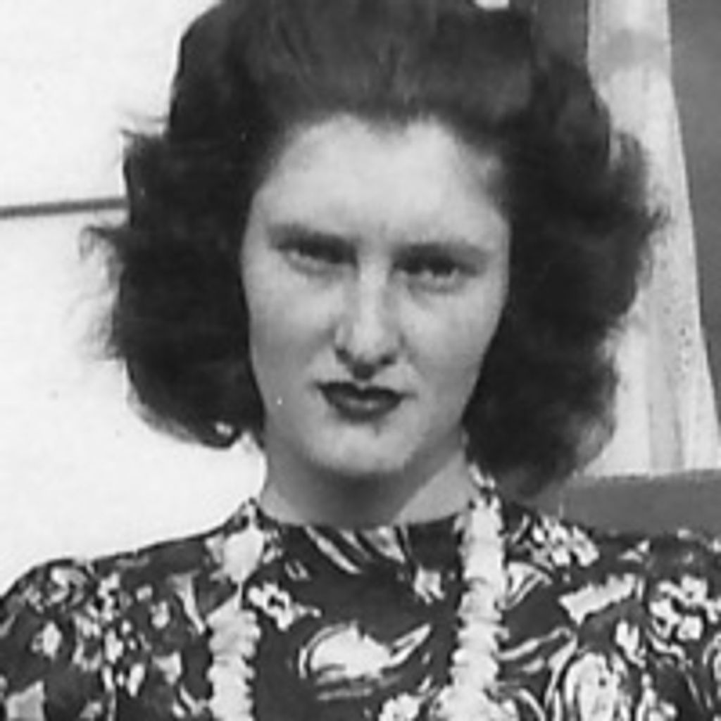 Patricia Esther Evans