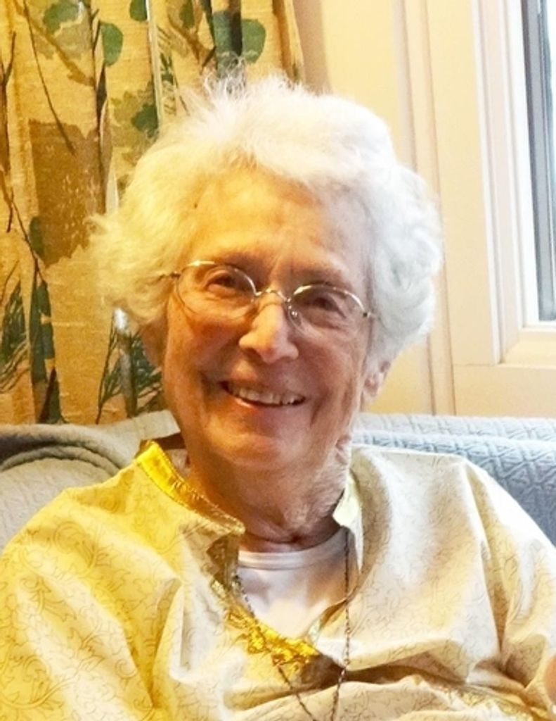 Mary Barber Profile Photo