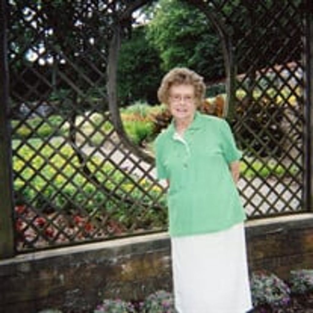 Mary Edna Bower