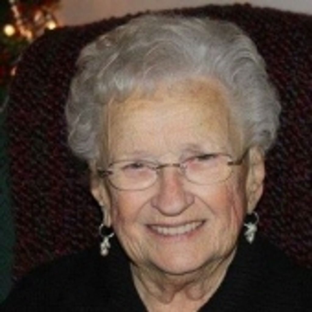 Bernice E. Zimmer