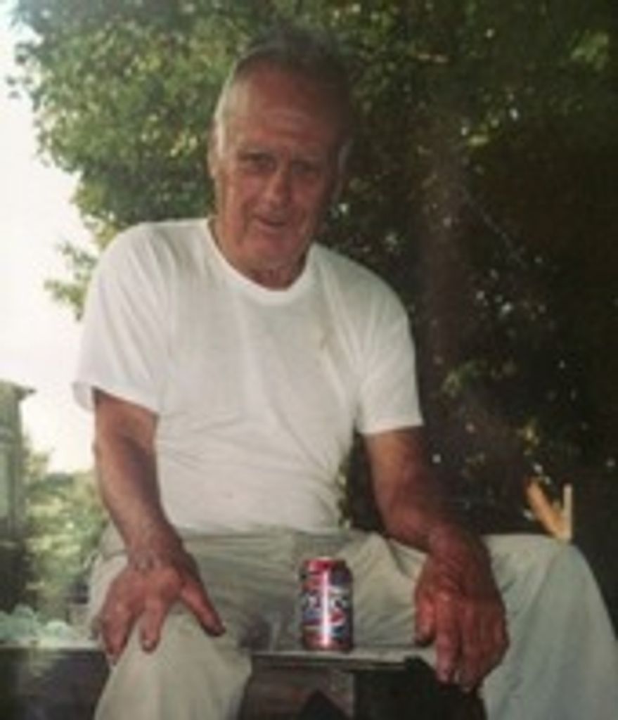 George R. Holdorf Sr.