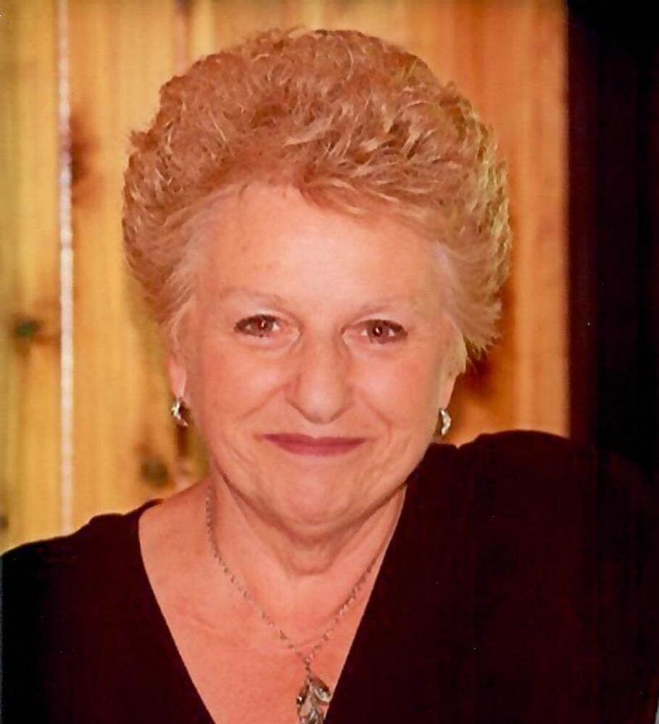 Bernadette "Bunny" Berube