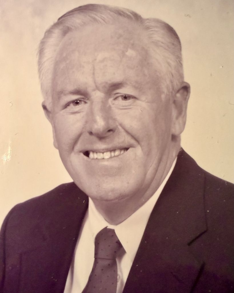 Robert Lewis "Bob" Ferrell