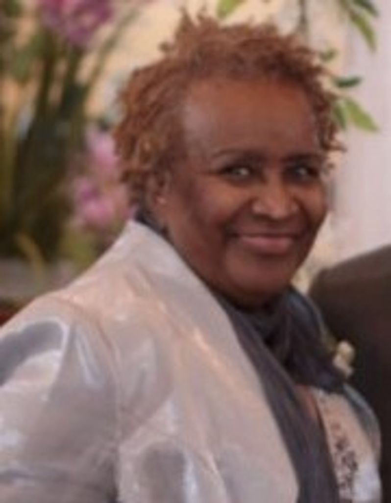 VERDA THOMAS Profile Photo