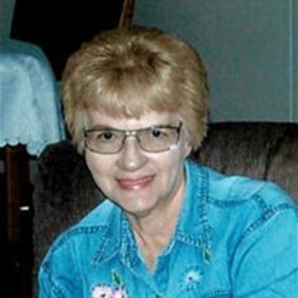 Marilyn F. Ibach