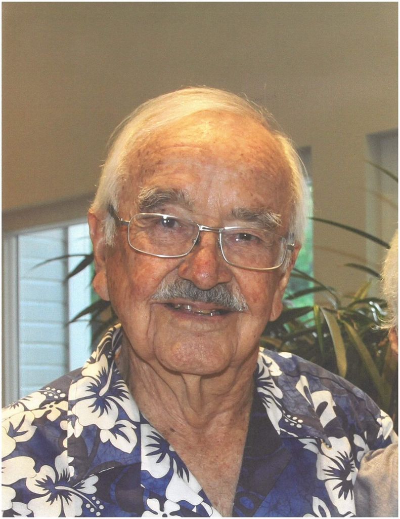 Edgar John ""Pete"" Engelken