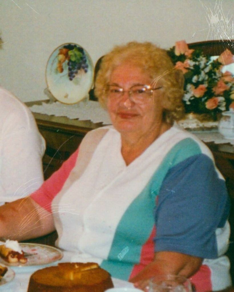 Meta G. Holzmann