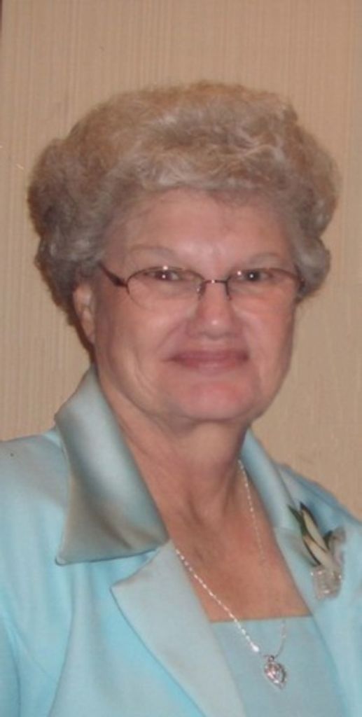 Melba Fern Blowey