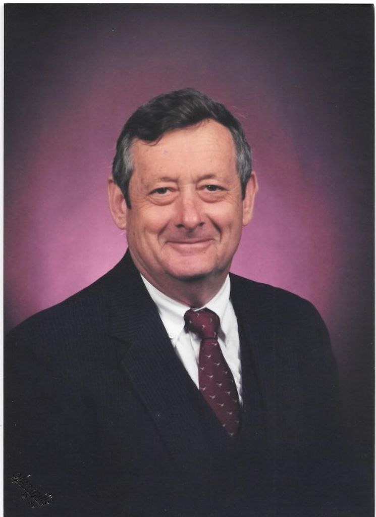 William "Mack" Woodham