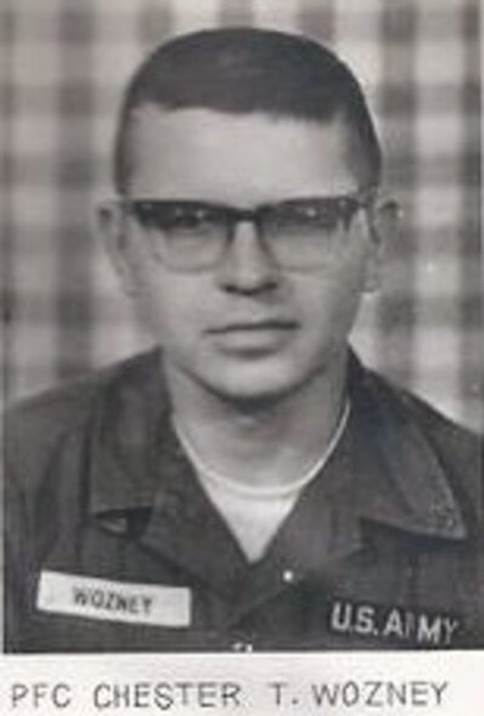 Chester "Tom" Wozney