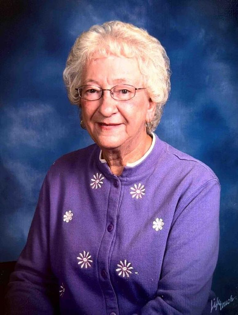 Betty Jean (Lease) Evans Profile Photo