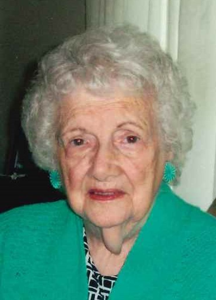 Helen Farrell