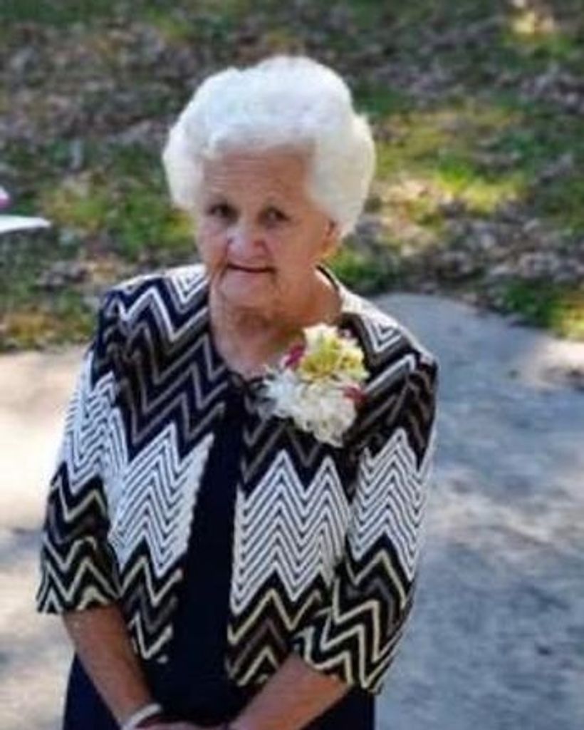 Marjorie Worsham Newcomb