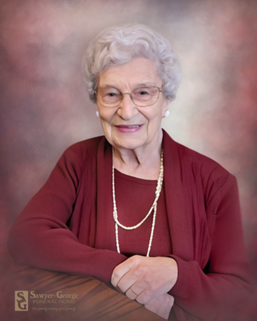 Mary Marguerite Hoelscher