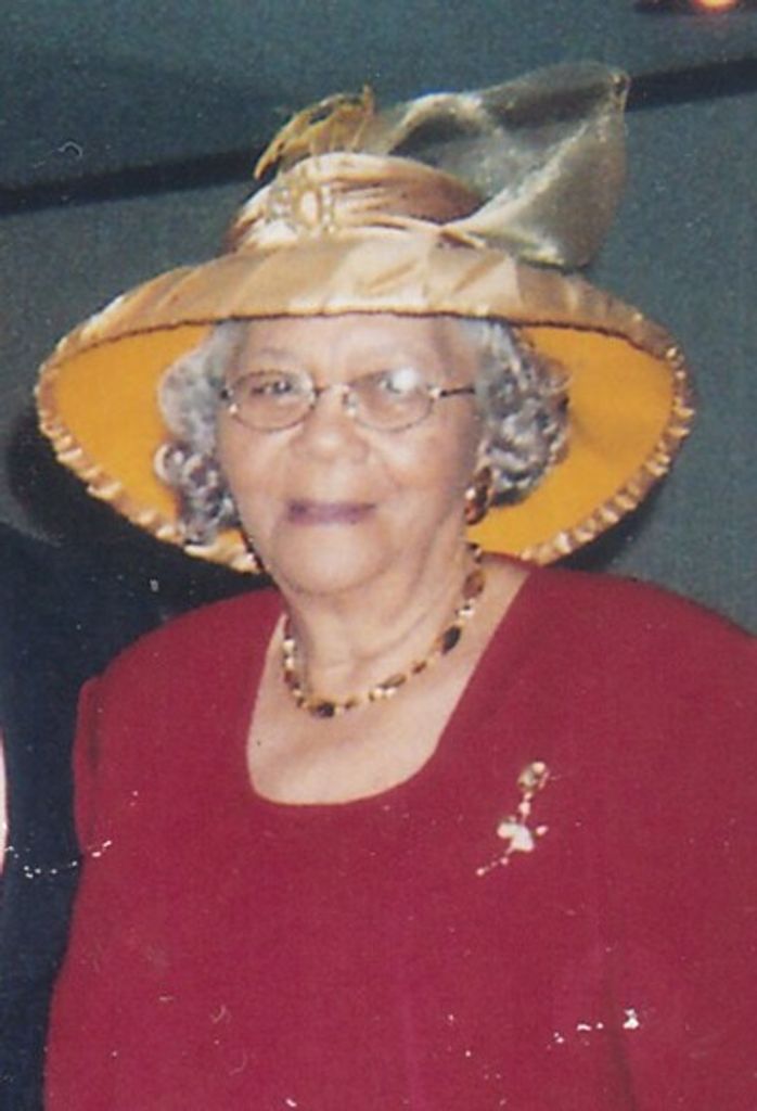 Mother Ida B. Patrick Profile Photo